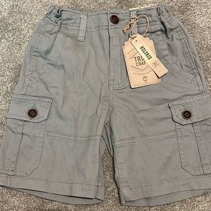 Boys Cargo Shorts by True Craft